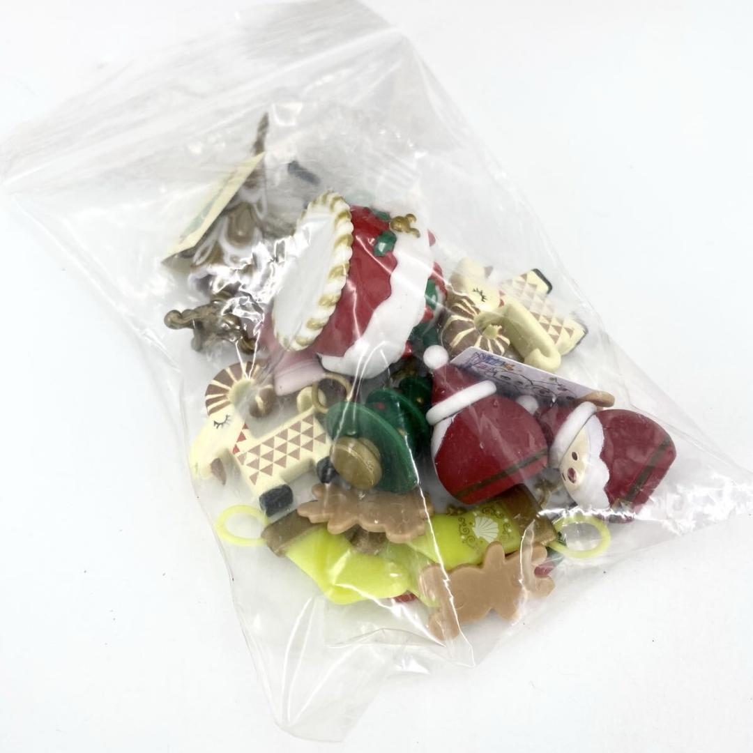 Disney ディズニー フィギュア クリスマス まとめセット 現状品