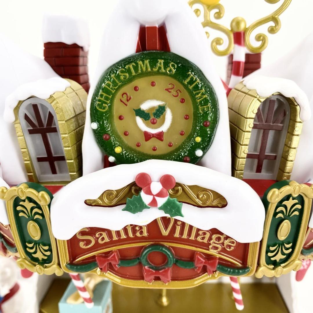 Disney ディズニー フィギュア クリスマス まとめセット 現状品