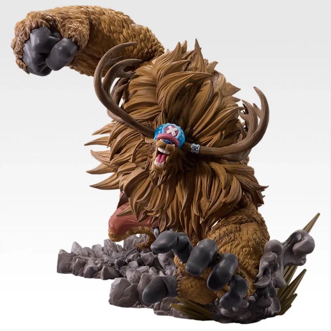 一番くじ　ワンピースEX　悪魔を宿す者達vol.3　A賞 B賞 新品