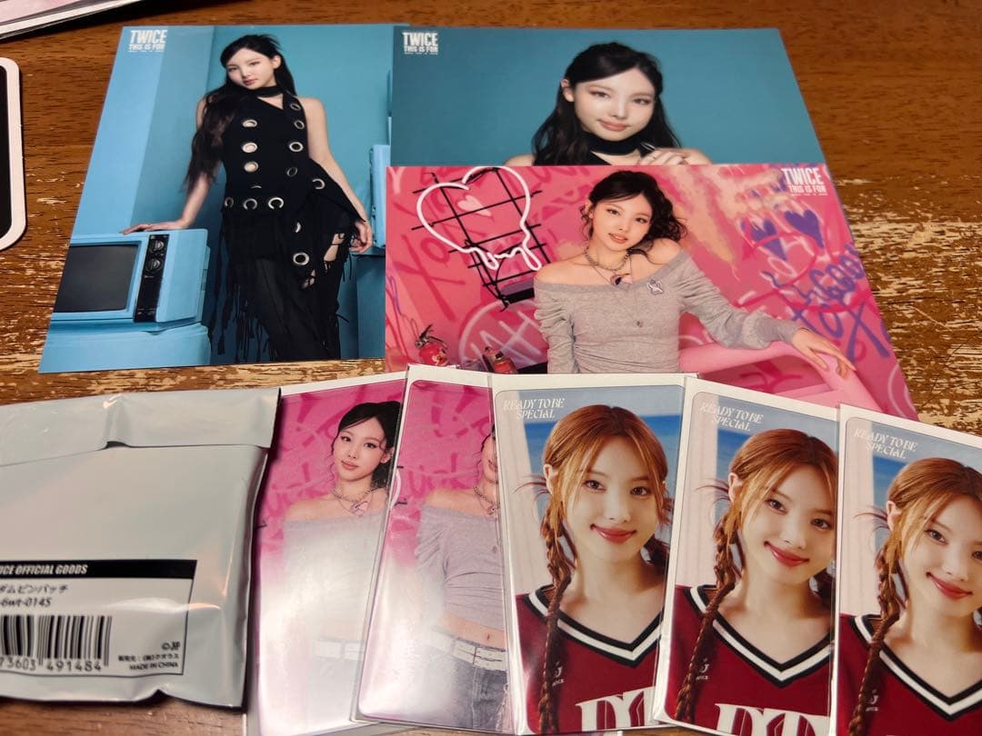 おまけ付き！twice ナヨン グッズまとめ売り - メルカリ