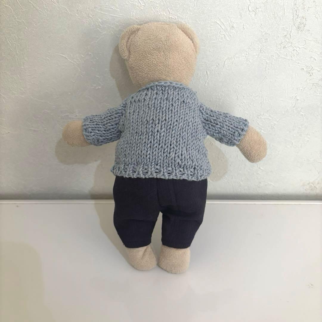 IKEAのクマのぬいぐるみ 着せ替えお洋服 ⑤(洋服のみの販売) - メルカリ