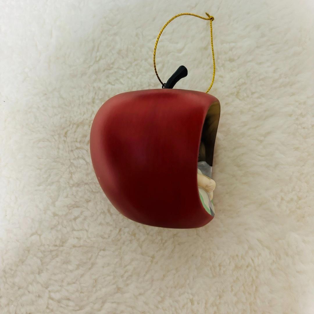 WDCC ディズニークラシックコレクション 白雪姫 りんご オーナメント