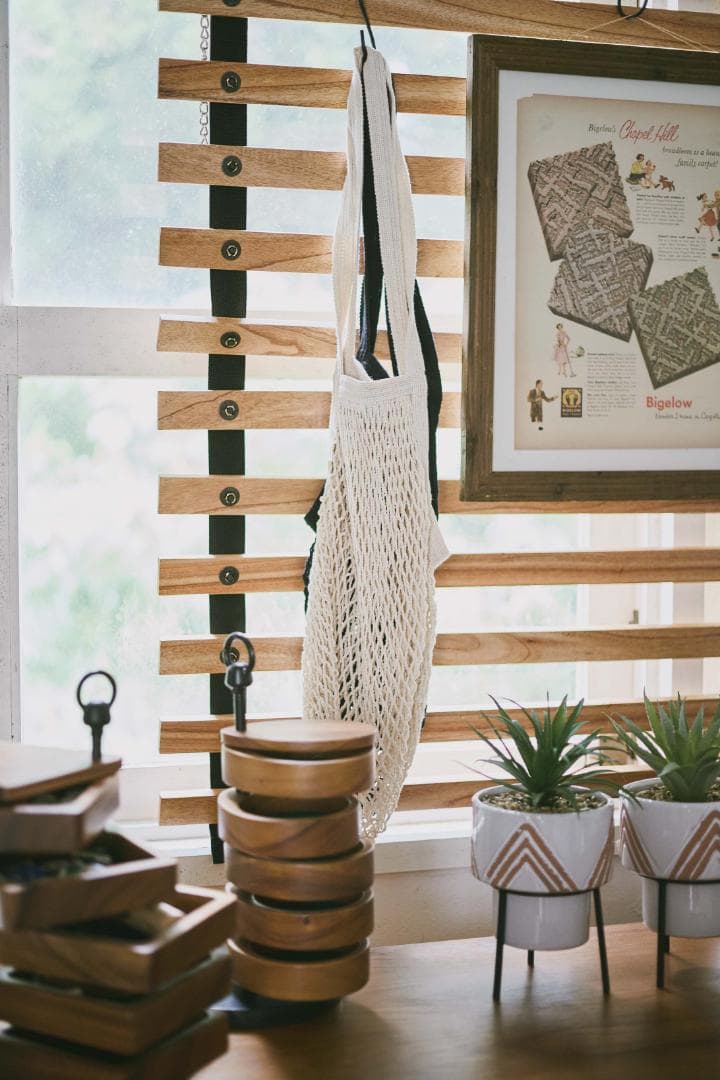 天然木 ロールカーテン 目隠し 壁掛け 木製 インテリア GT-885