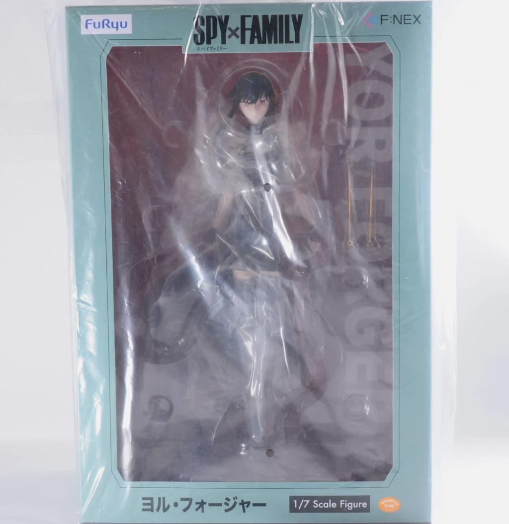 【新品】SPY×FAMILY 1/7フィギュア　セット　アーニャ　ヨル　ロイド