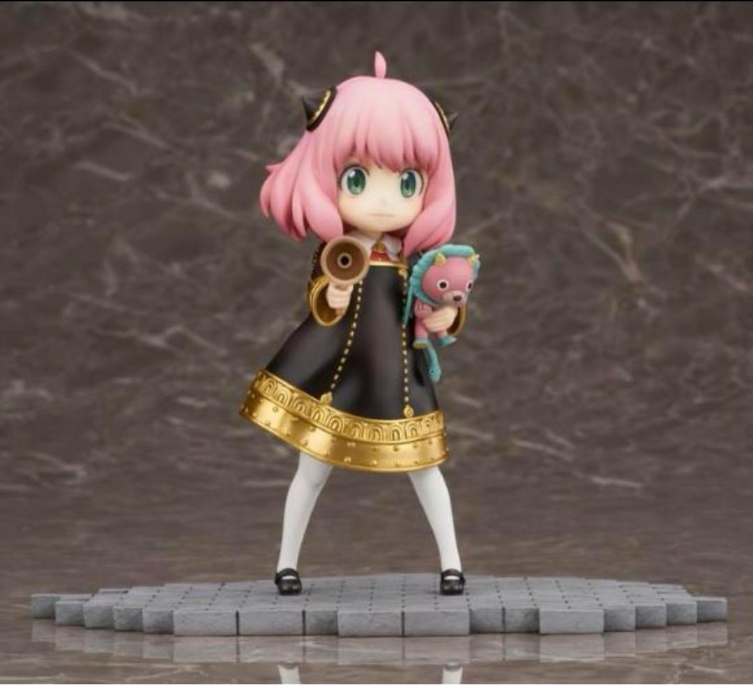 【新品】SPY×FAMILY 1/7フィギュア　セット　アーニャ　ヨル　ロイド
