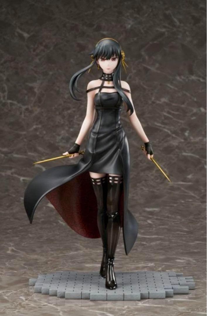 【新品】SPY×FAMILY 1/7フィギュア　セット　アーニャ　ヨル　ロイド