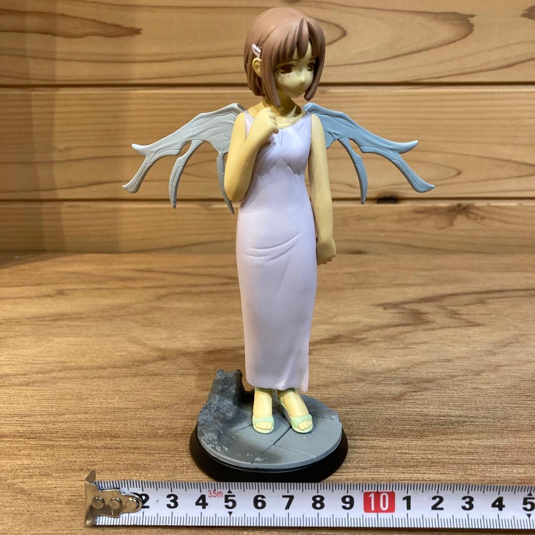 RARE 状態良 最終兵器彼女 ちせ兵器形態Ver.＆ちせ制服Ver. 全2種