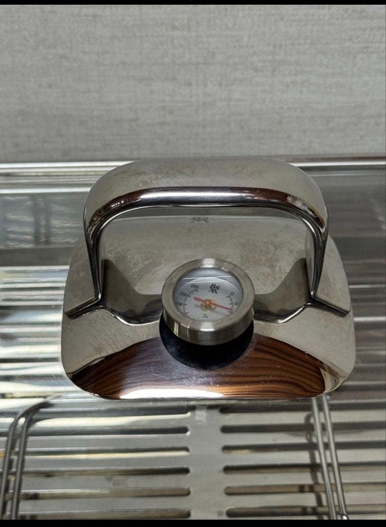 WMFVitalis ビタリス　蒸し器 シャローパン