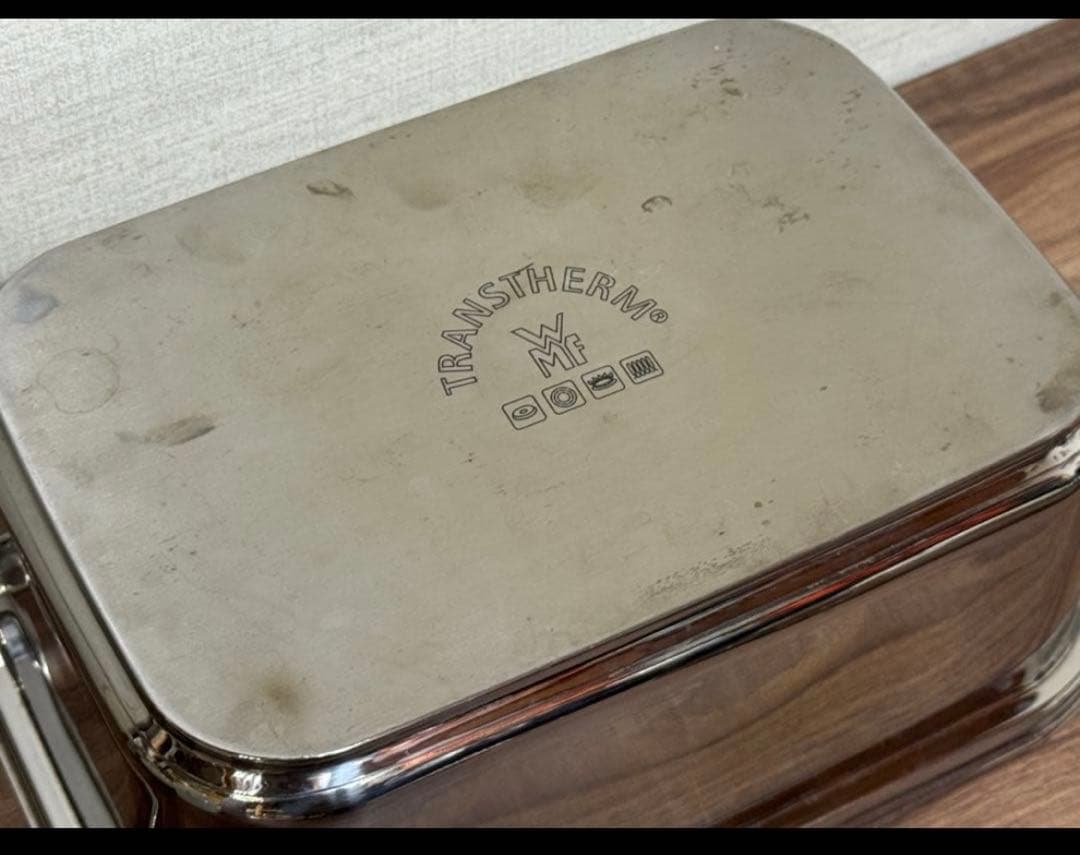 WMFVitalis ビタリス　蒸し器 シャローパン