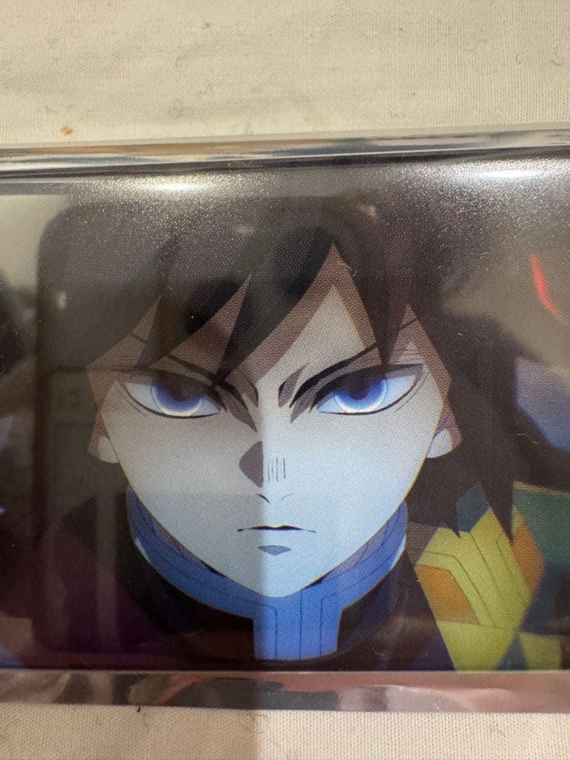 鬼滅の刃 冨岡義勇 ランダム 全方位コレクション缶バッジ 無限城編 5