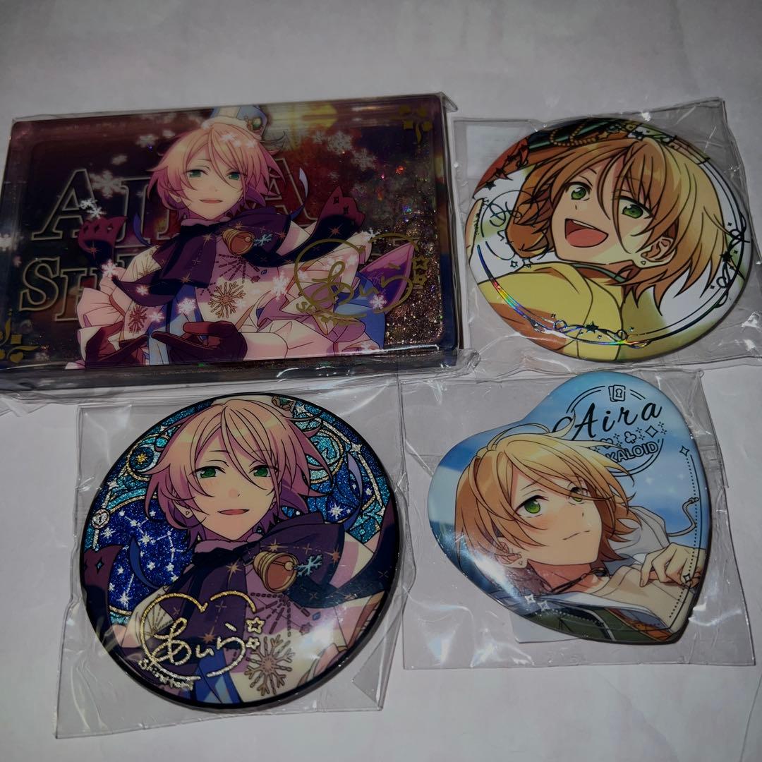 あんスタ中国グッズセット 白鳥愛良 - メルカリ