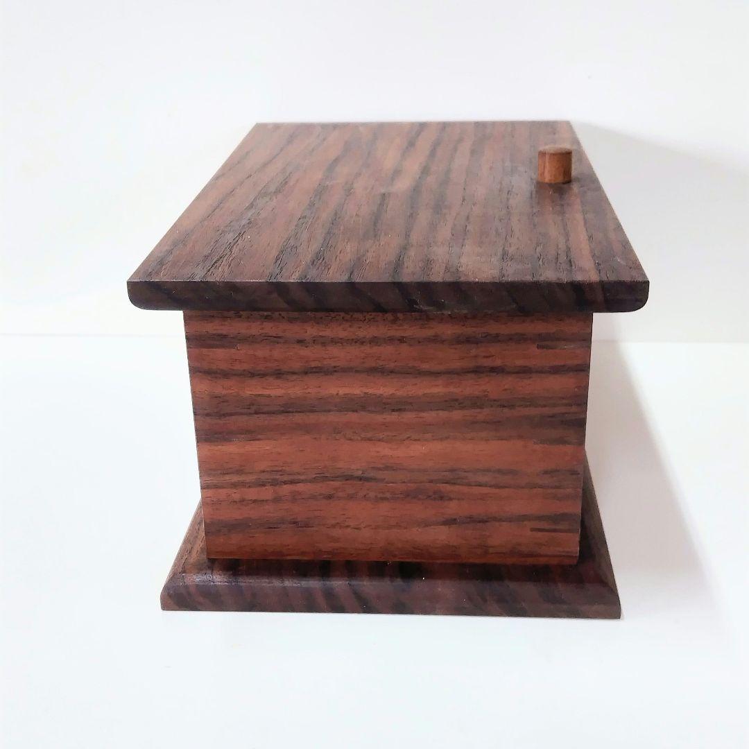 マスクBOX、台形ペン立て（B.W）