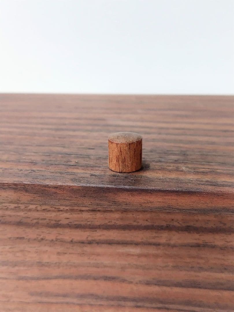 マスクBOX、台形ペン立て（B.W）