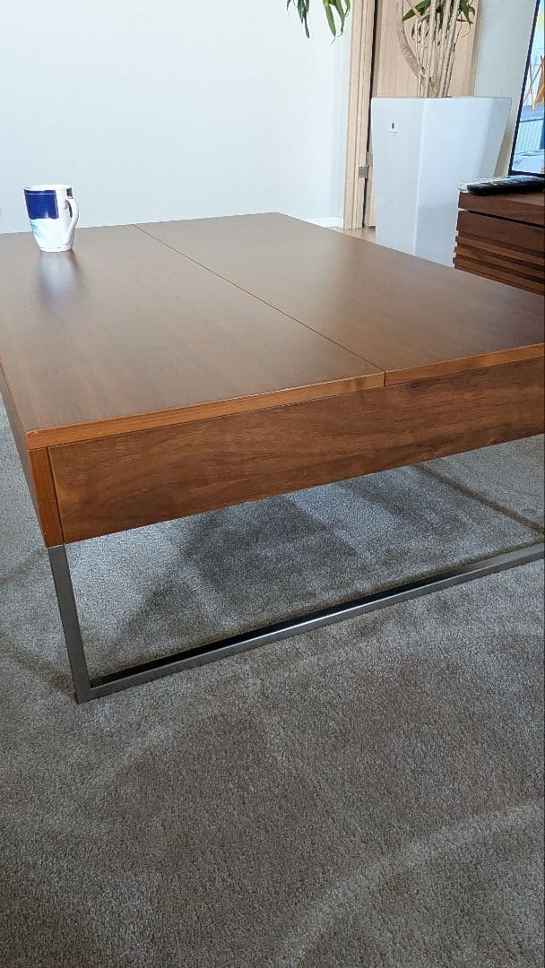 北欧デンマーク ブランド BoConcept ローテーブル