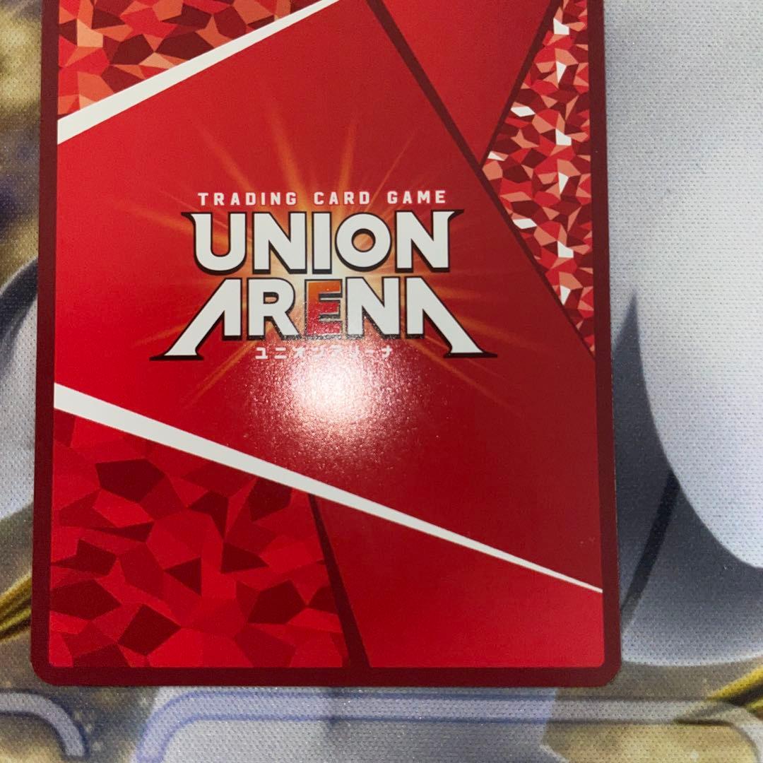 ユニオンアリーナ アルティメットまどか 星3 サイン入り ユニアリ