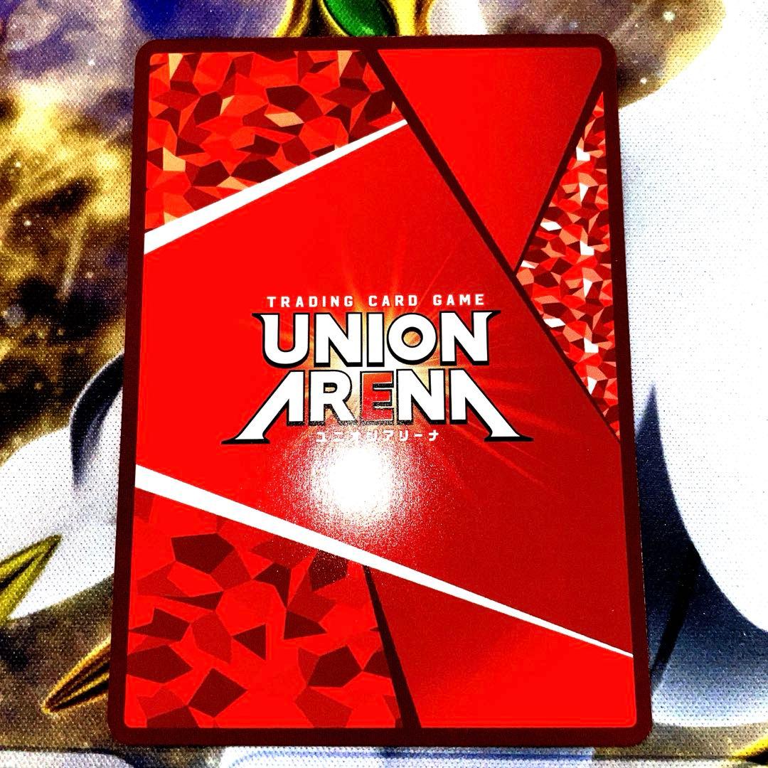 ユニオンアリーナ アルティメットまどか 星3 サイン入り ユニアリ