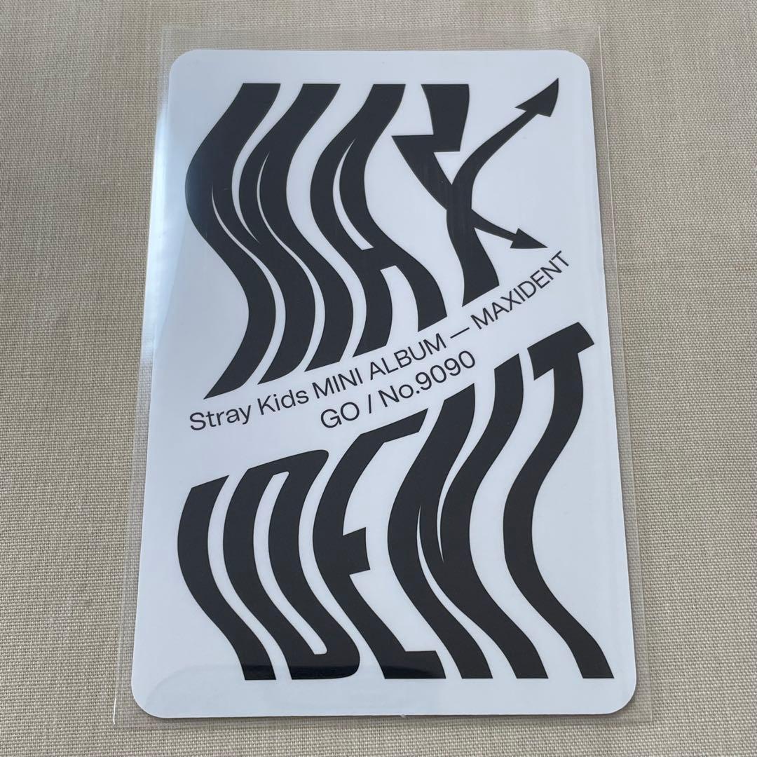 即購入可】Stray Kids MAXIDENT トレカ スンミン ① - メルカリ