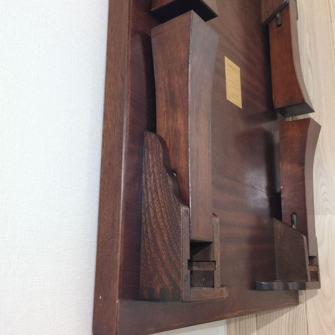【漆塗り 和家具 テーブル】脚折りたたみ