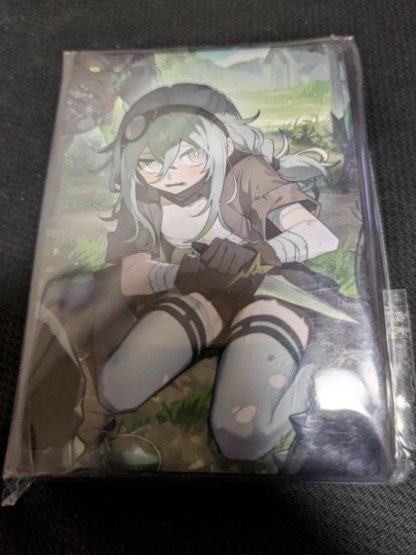 ライク・ザ・ディアベル カード スリーブ 63×90 遊戯王 60枚入 - メルカリ