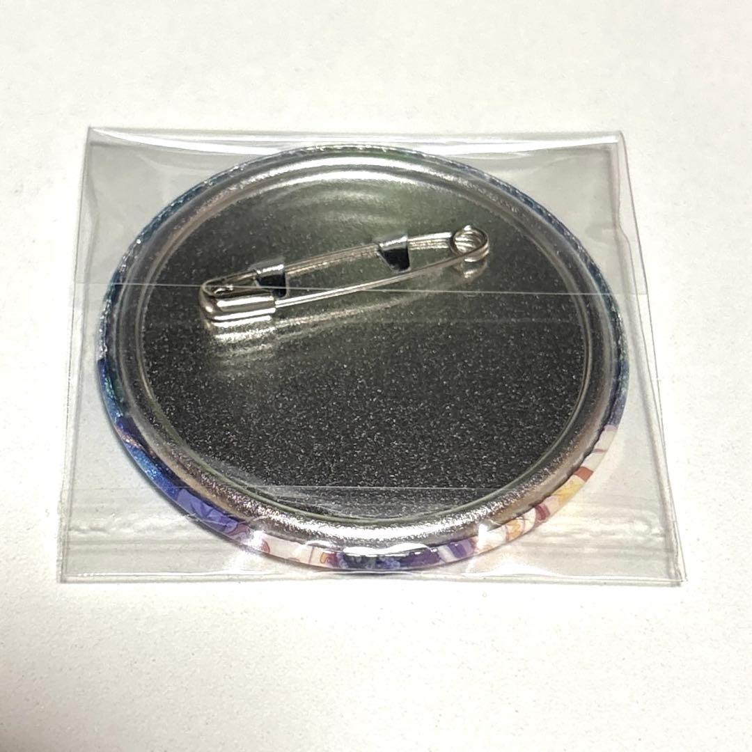プロセカ グリッター缶バッジ 冬弥 10A - メルカリ