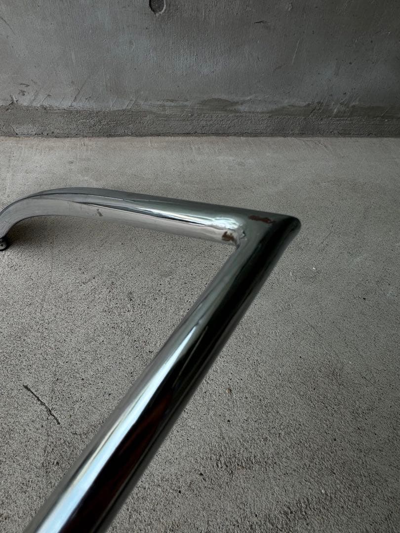 【専用】モダンガラスセンターテーブル　ミッドセンチュリー　ポストモダン