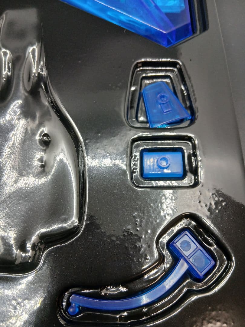 メタルアクション　ガッチャマン ゴッドフェニックス アニメカラーVer.