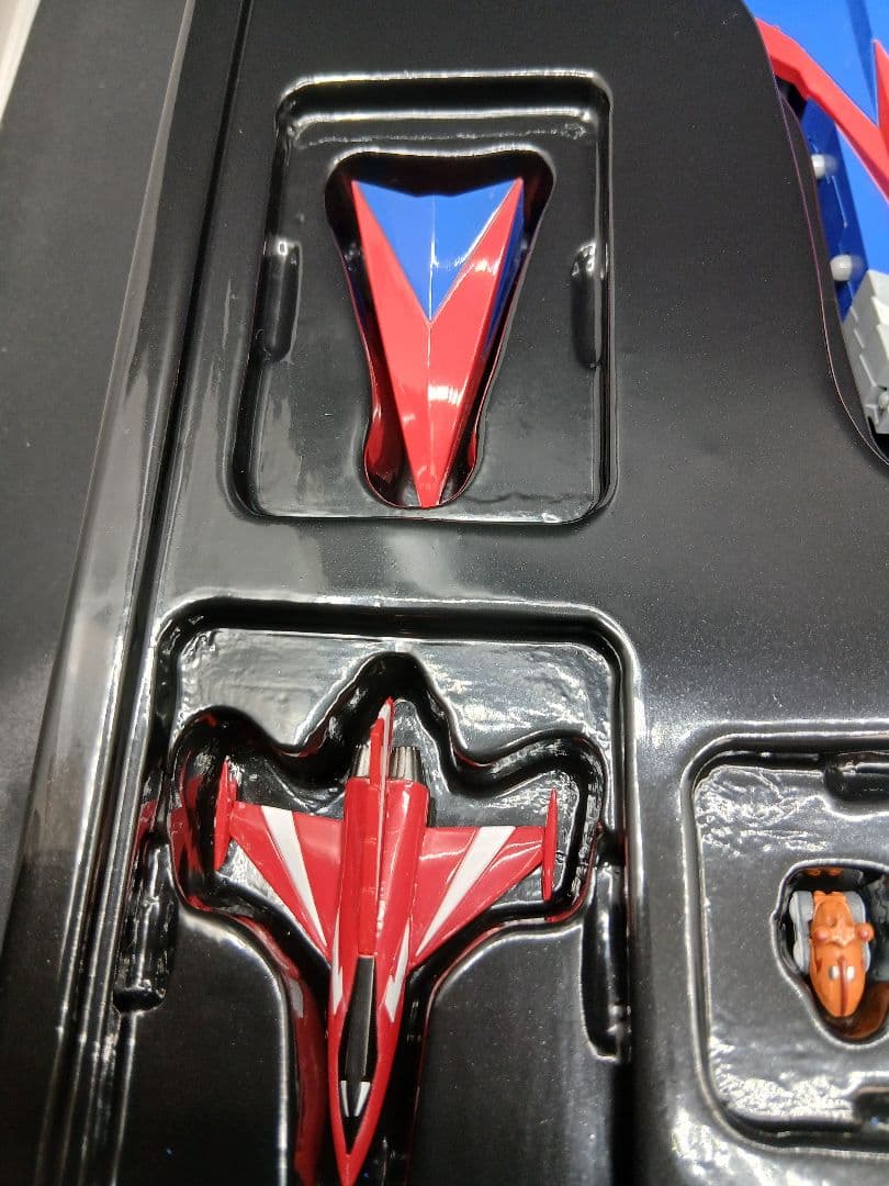 メタルアクション　ガッチャマン ゴッドフェニックス アニメカラーVer.