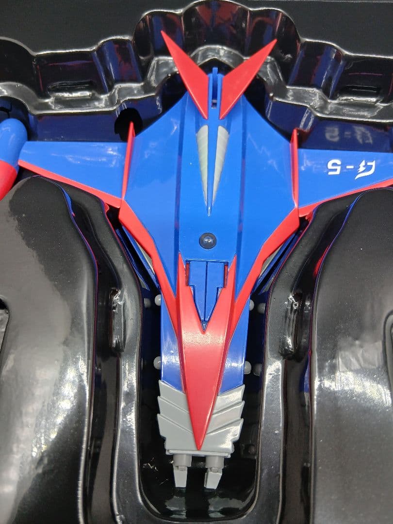 メタルアクション　ガッチャマン ゴッドフェニックス アニメカラーVer.