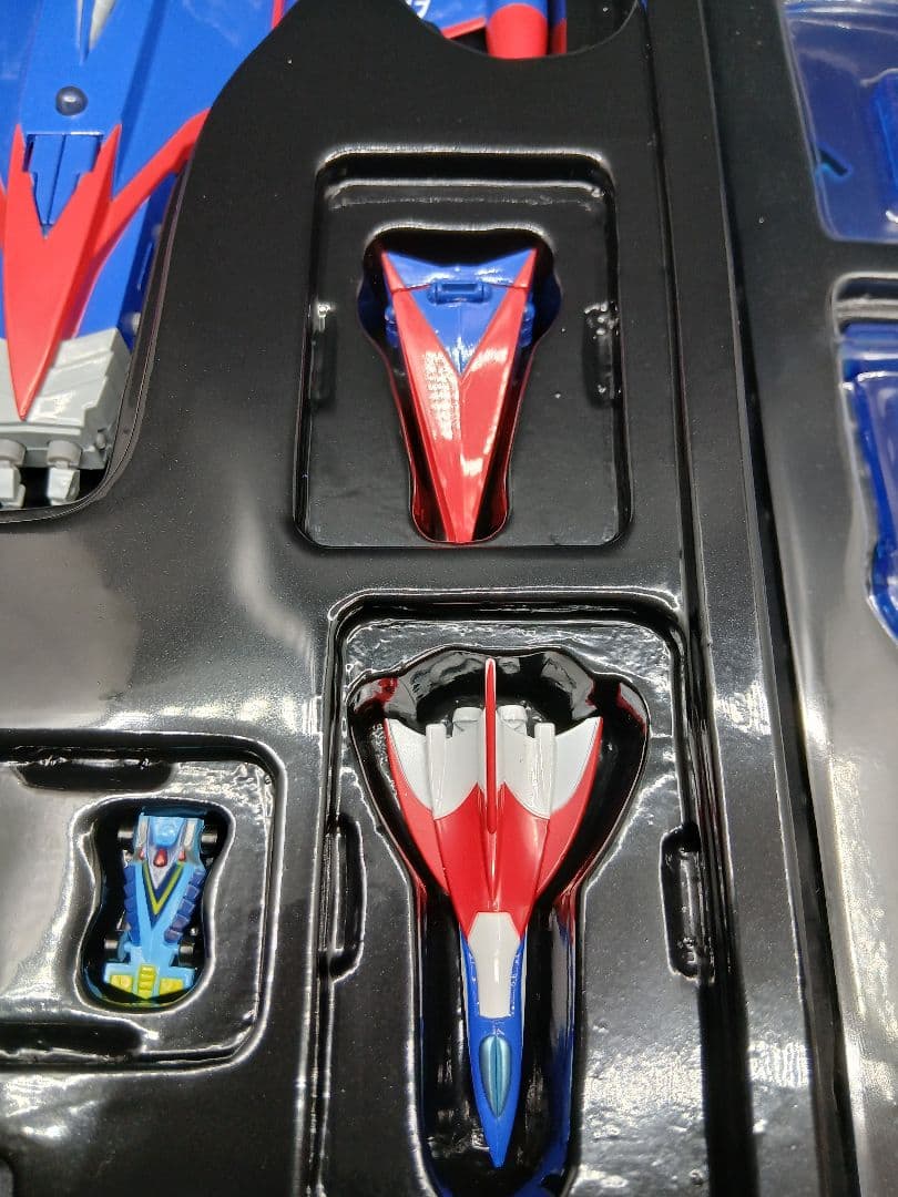 メタルアクション　ガッチャマン ゴッドフェニックス アニメカラーVer.