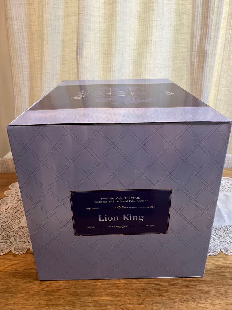 特典付き　渋谷スクランブル　獅子王　アルトリア　　ランサー　フィギュア FGO