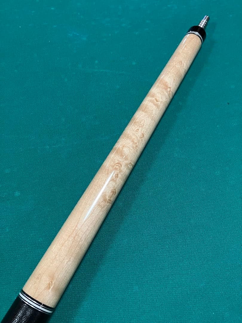 ビリヤードキュー「HOW ハオcue バーズアイメイプル(バットのみ)」