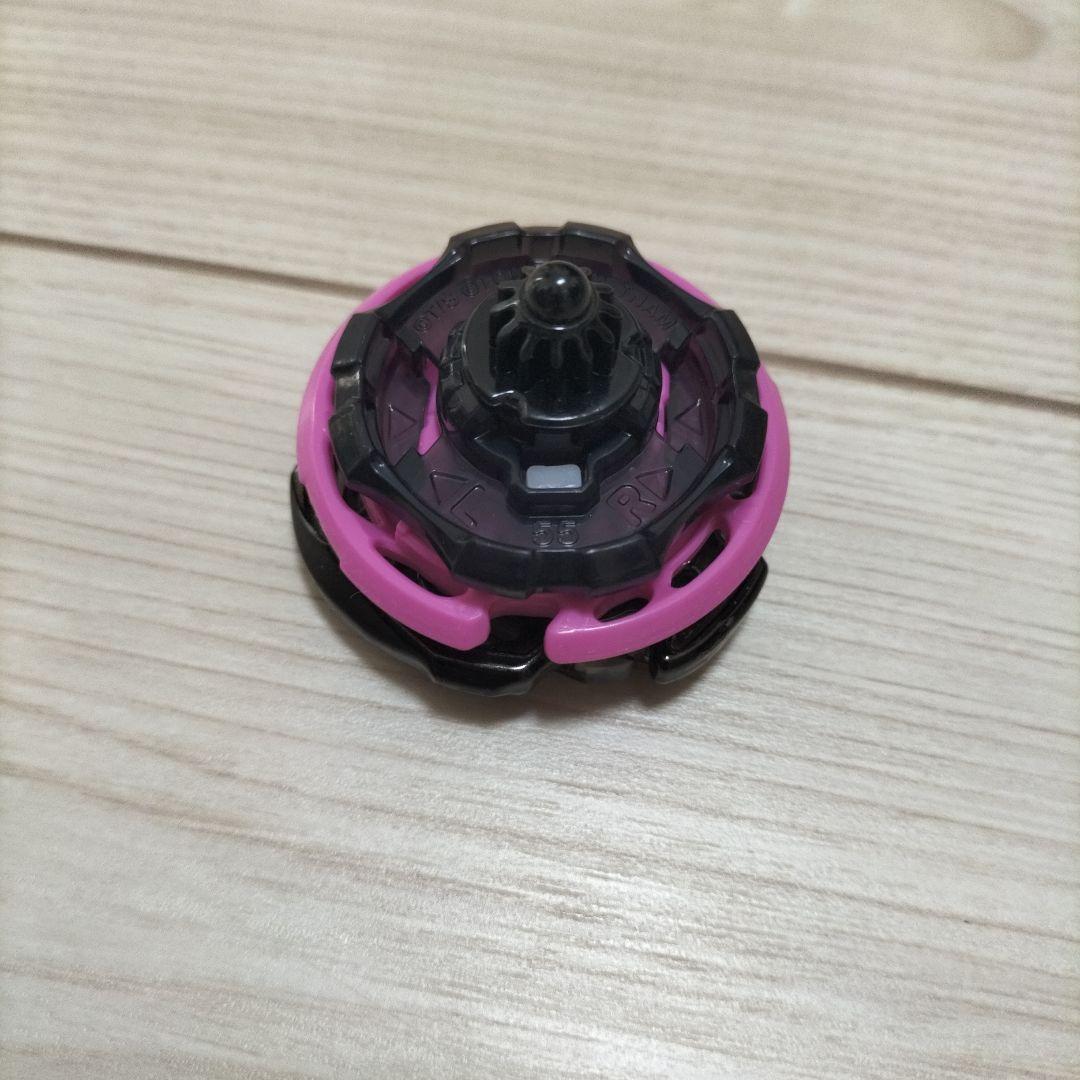 ウィザードアーク メタルコート:ブラック ベイブレードX - メルカリ