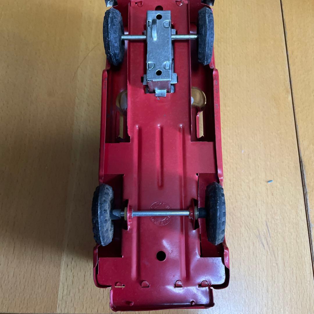 マルサン ブルドッグシリーズ 郵便車&救急車