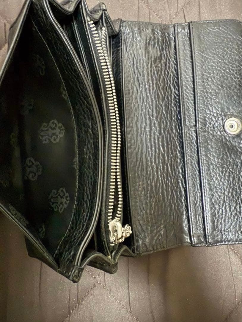 Chrome Hearts ジュディ　（JUDY）　ウォレット