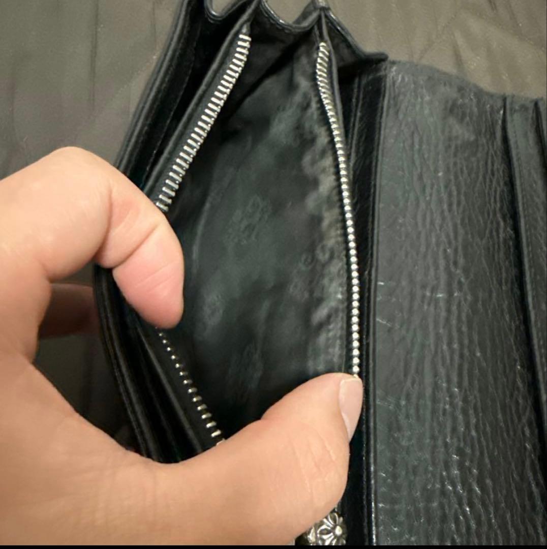 Chrome Hearts ジュディ　（JUDY）　ウォレット