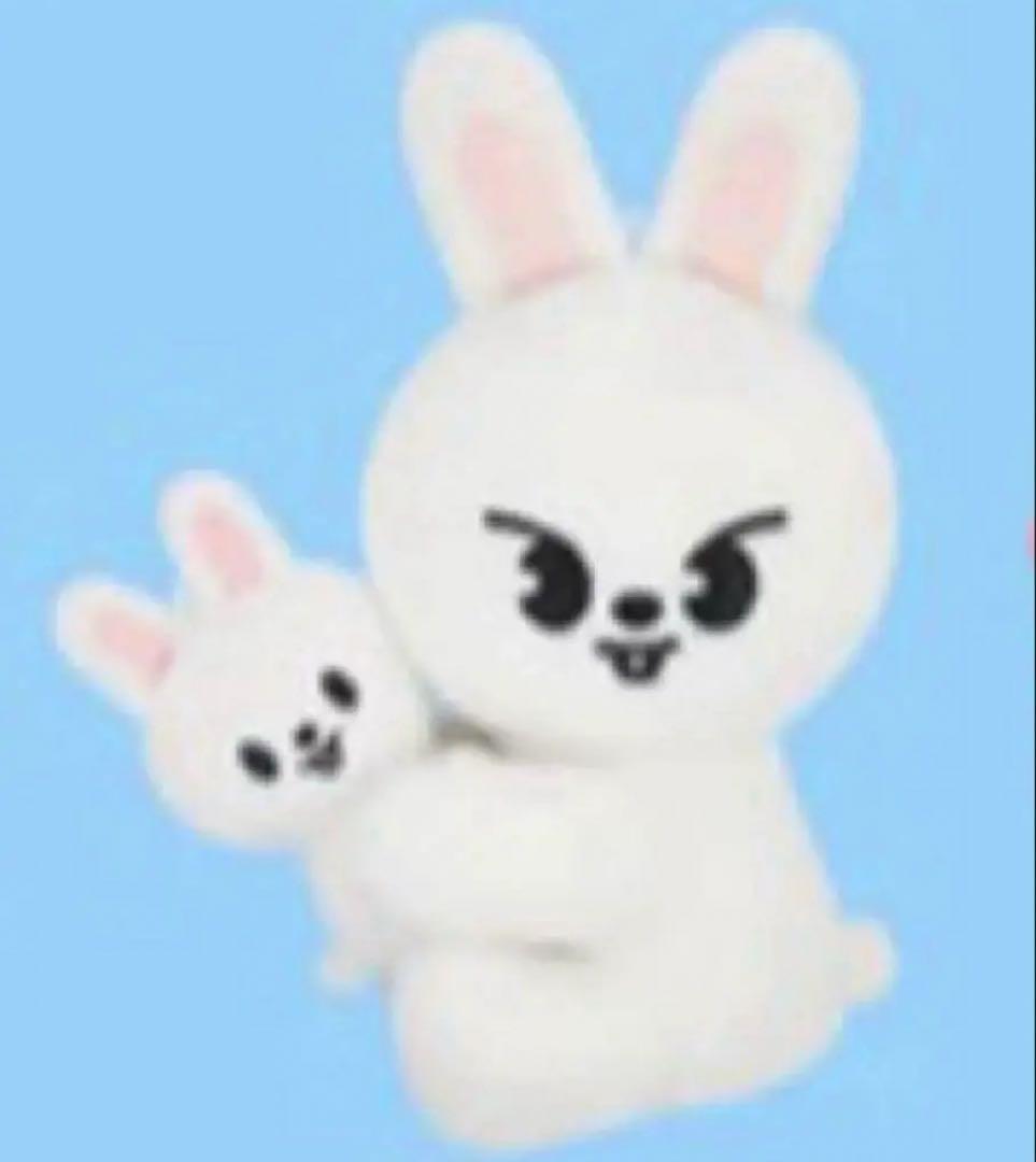 SKZOO マグネットぬい リービット リノ スキズ Straykids - メルカリ