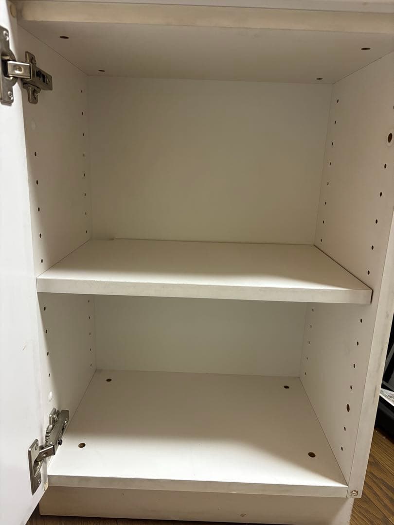 ビクター　キャビネット インテリア　44.5× 32× 67.3cm　棚板1枚