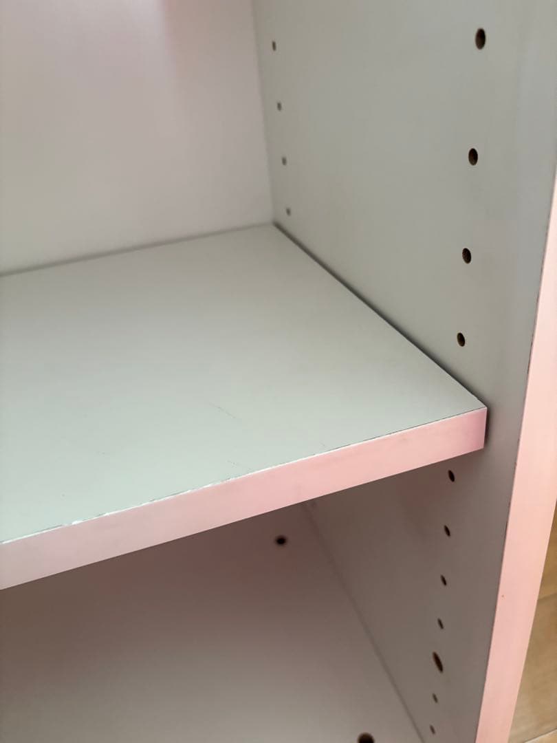 ビクター　キャビネット インテリア　44.5× 32× 67.3cm　棚板1枚