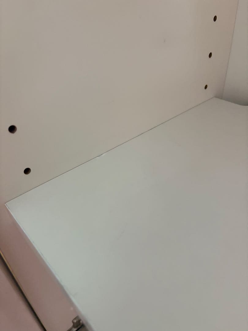 ビクター　キャビネット インテリア　44.5× 32× 67.3cm　棚板1枚