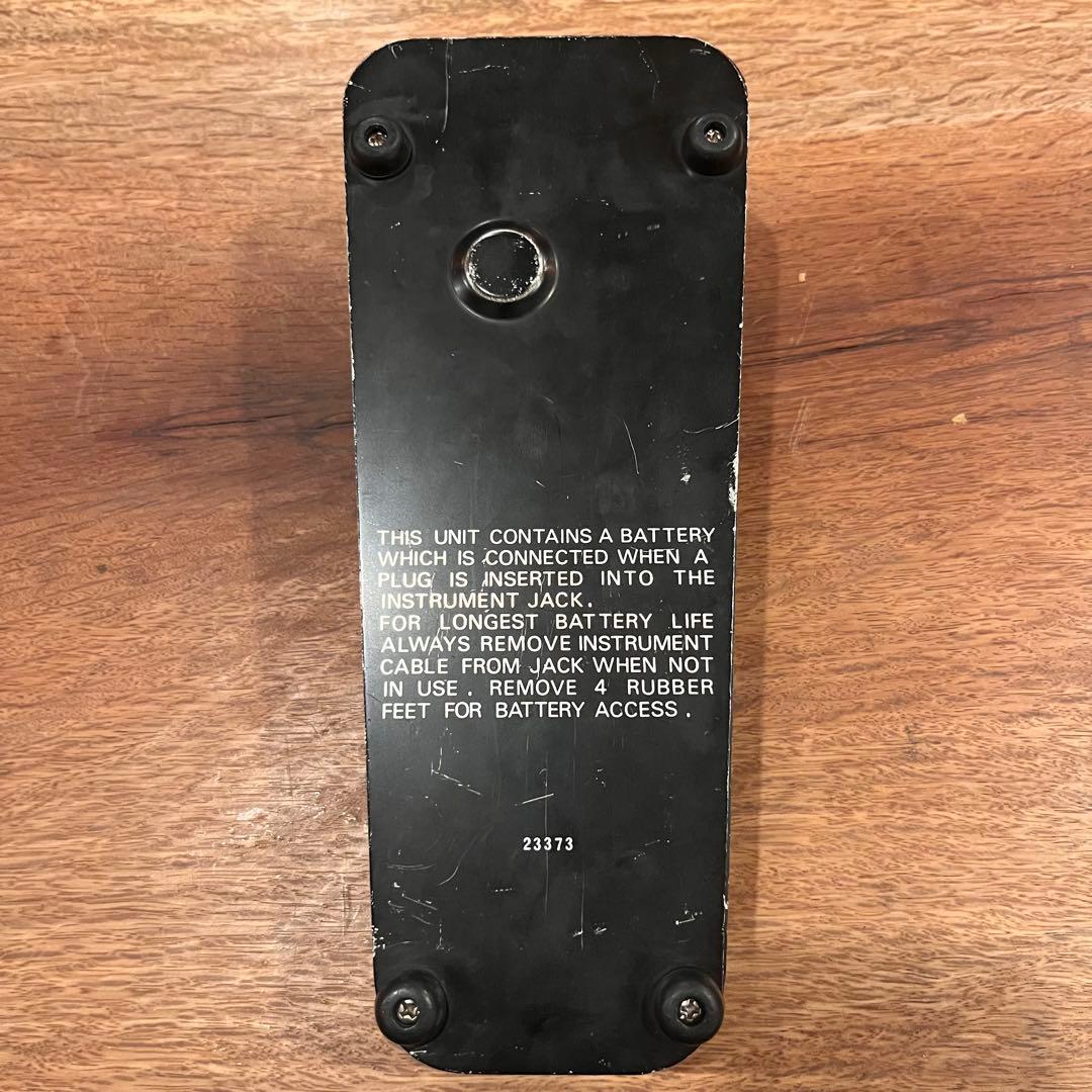 Maxon Blubber TDKインダクタ 美品 動作良好 ワウペダル - メルカリ