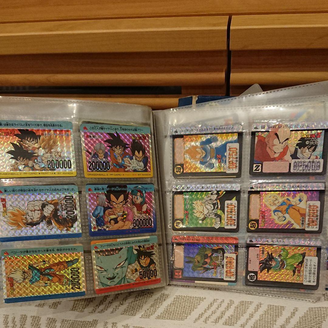 ドラゴンボールカードダス まとめ