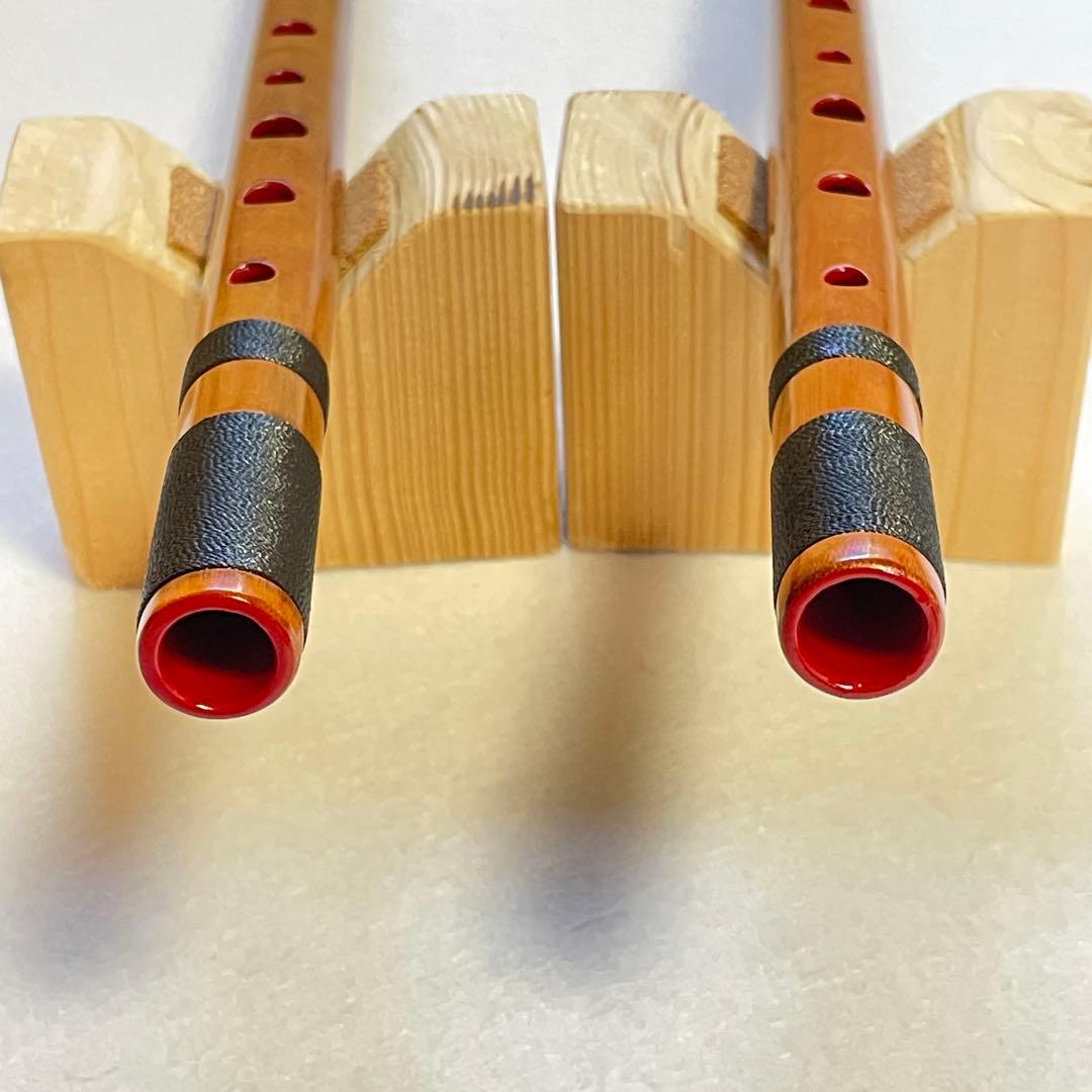 【おーねんさん専用】篠笛 三本／五本調子（ドレミ調）