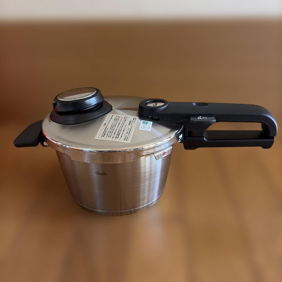 フィスラー ビタビット プレミアム 圧力鍋 2.5L◆新品未使用