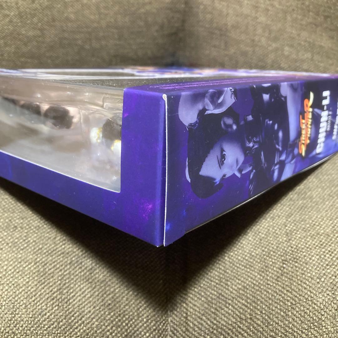 【新品未開封】 S.H.Figuarts 春麗 『ストリートファイターシリーズ』