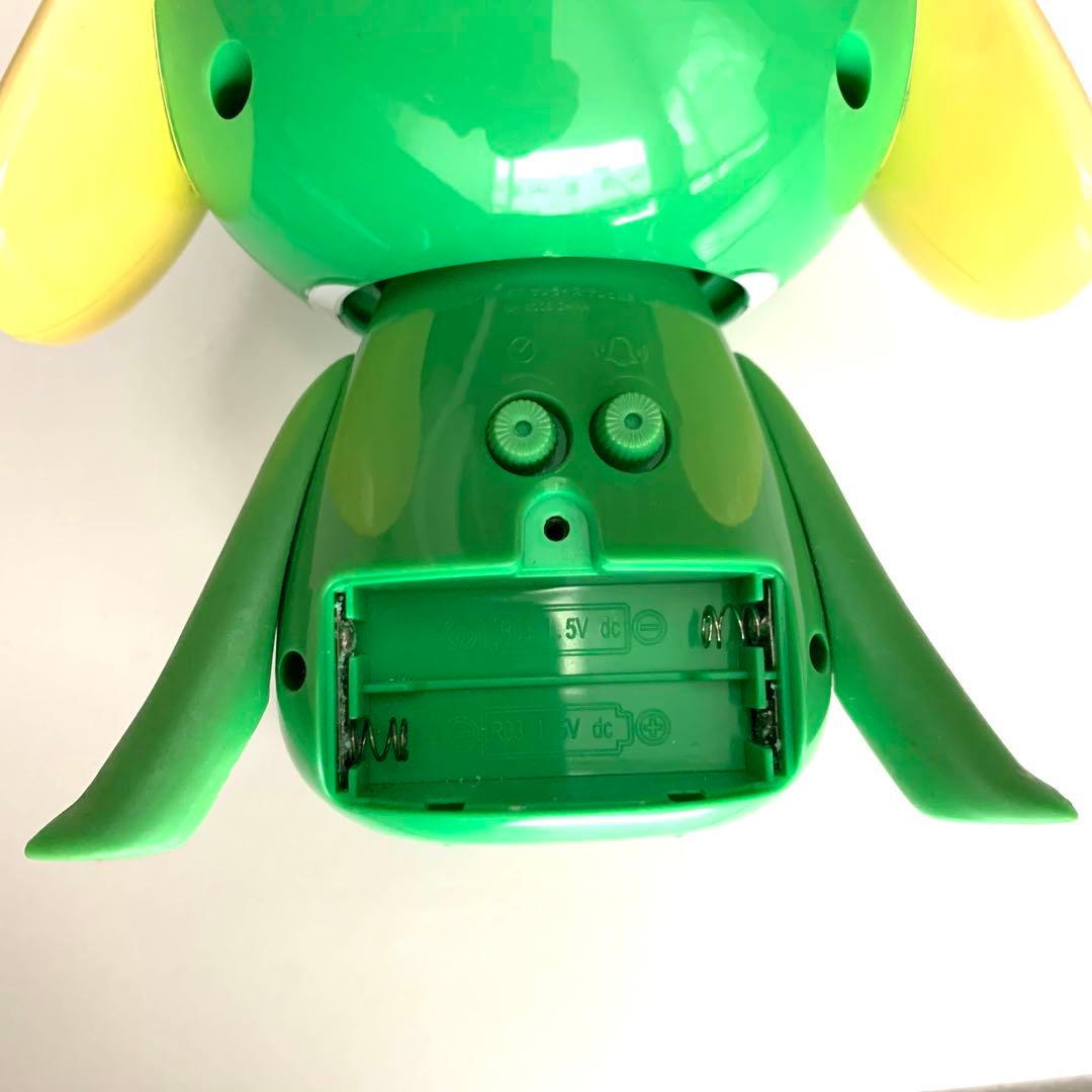 完動品！ケロロ軍曹 起きるであります！おしゃべり目覚まし時計 - メルカリ