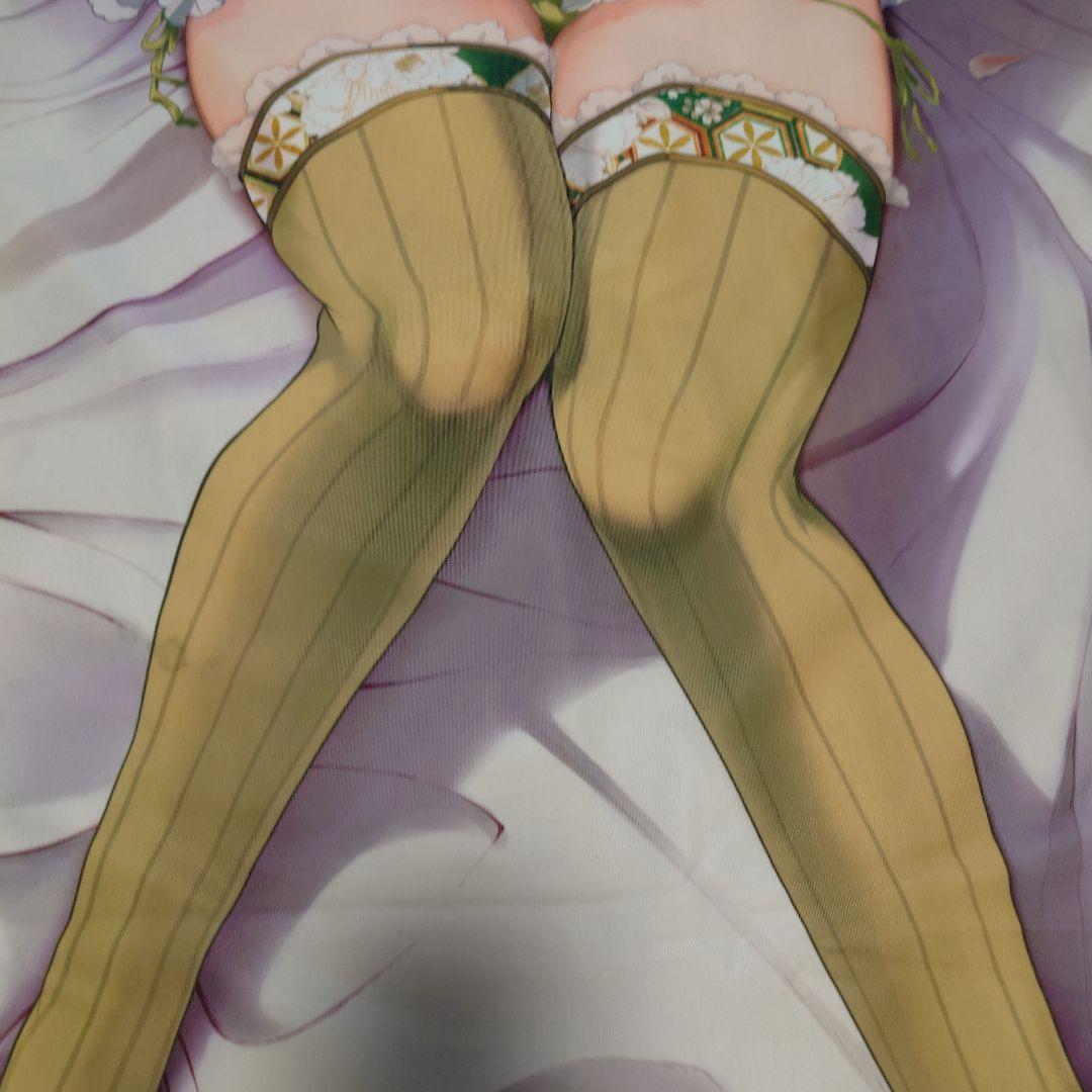 【正規品・開封品】ラブライブ　小泉花陽　抱き枕　黒越陽