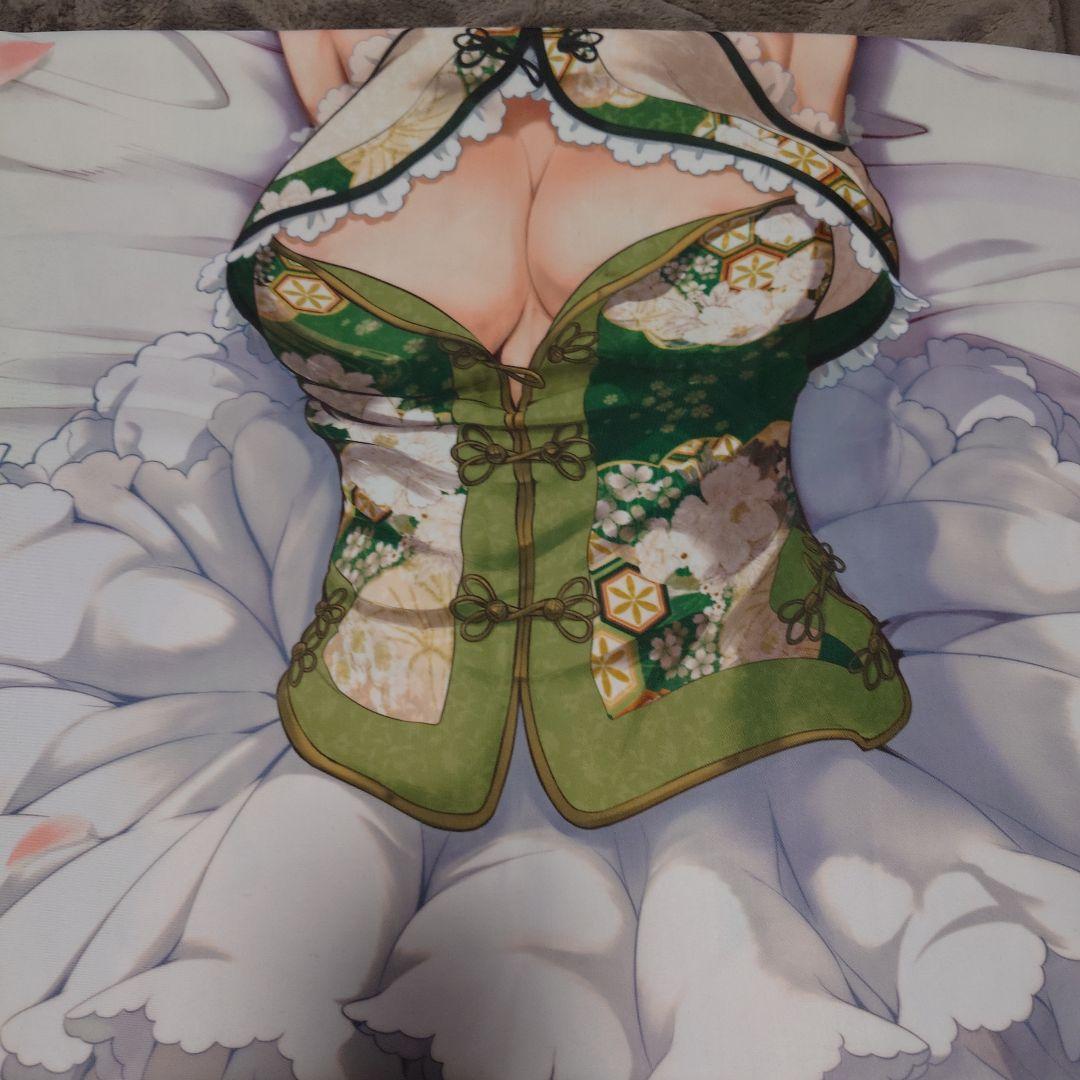 【正規品・開封品】ラブライブ　小泉花陽　抱き枕　黒越陽