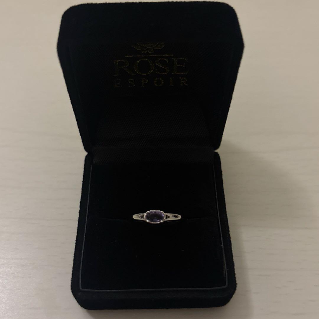 悪魔執事と黒い猫 あくねこ ベリアン ピンキーリング 指輪 - メルカリ