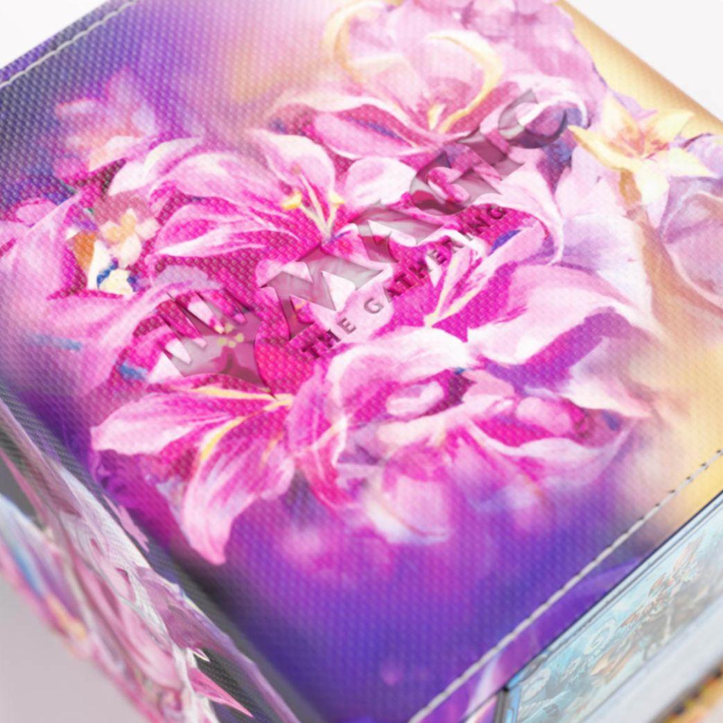 未使用】アケノテブクロ使いの賛美者 デッキボックス+スリーブ - メルカリ