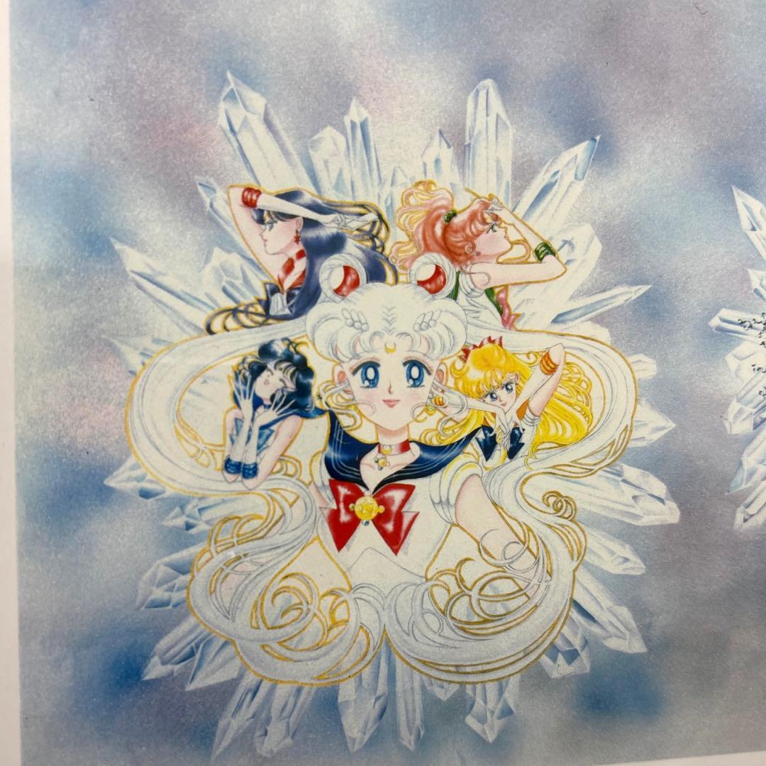 セーラームーン 複製原画 リトグラフ 武内直子